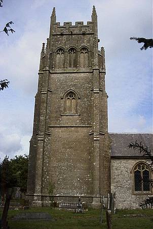 Cranmore - Tower Detail